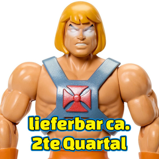 Faker Masters of the Universe Origins Origins Wave 23 Cartoon Collection JBM82, US-IMPORT