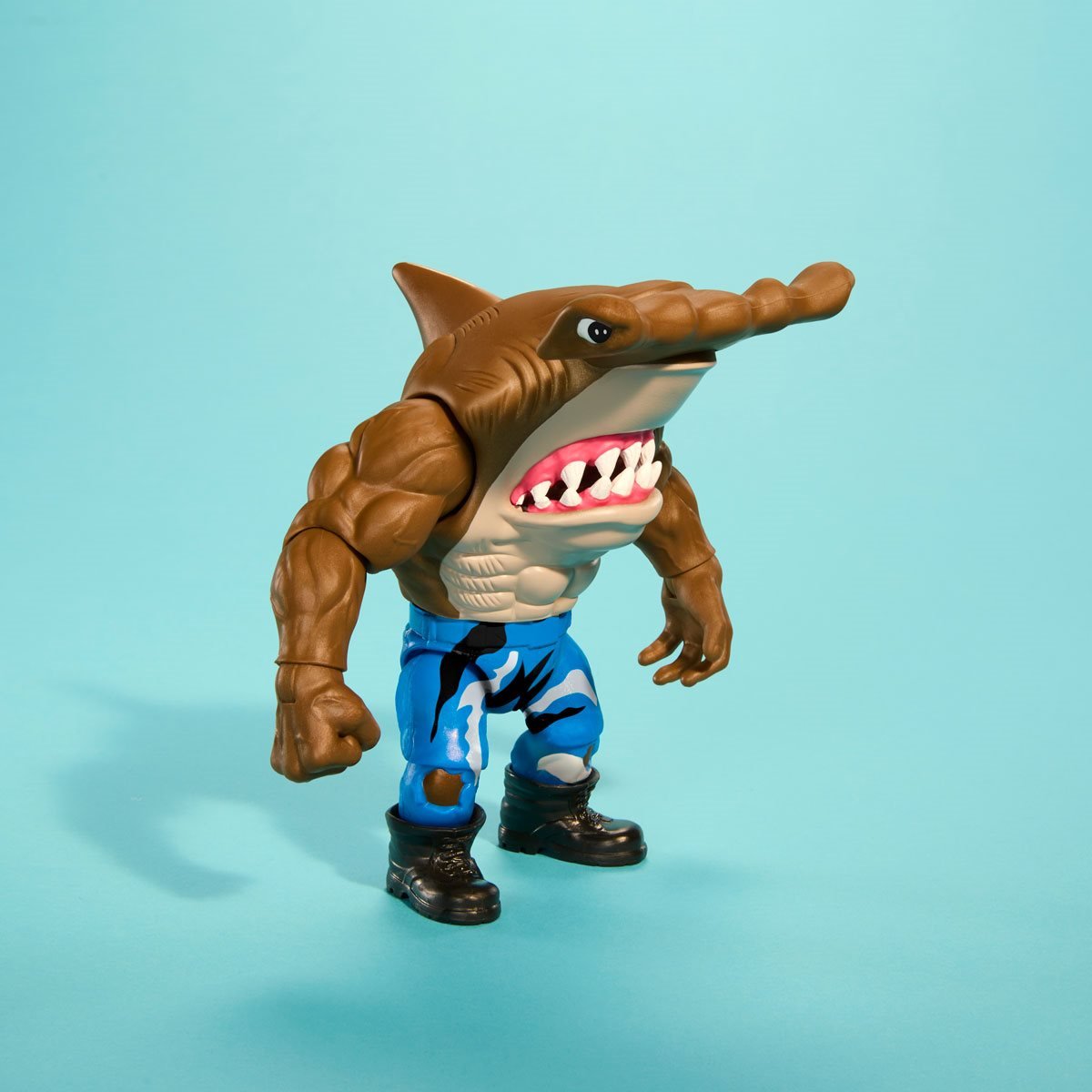 Street Sharks 30th Anniv. Action Figure Wave1, HYD56A