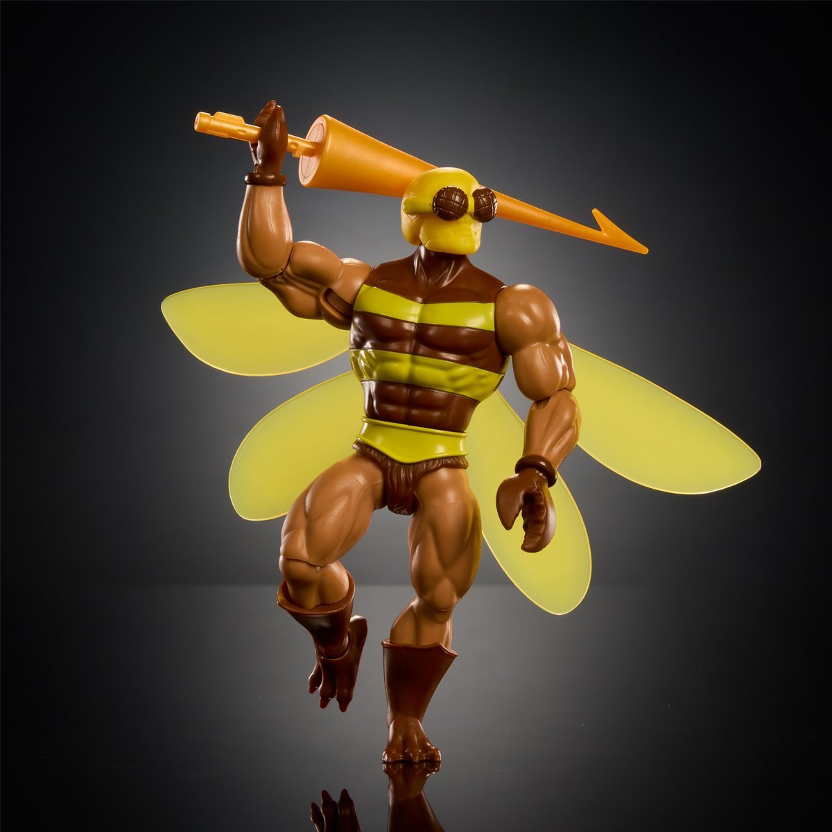 Buzz-Off Masters of the Universe Origins Wave 24 Cartoon Collection JBM88, US-IMPORT