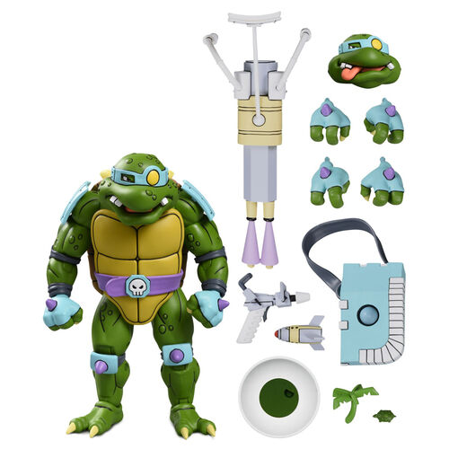 Teenage Mutant Ninja Turtles Slash Ultimate figure