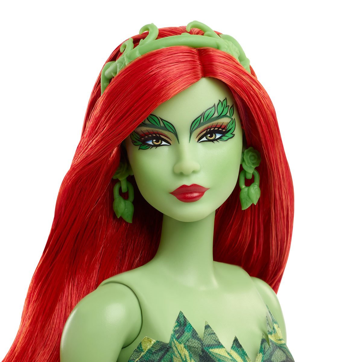 Barbie x Batman 85th Anniversary Poison Ivy Doll MTHRM51