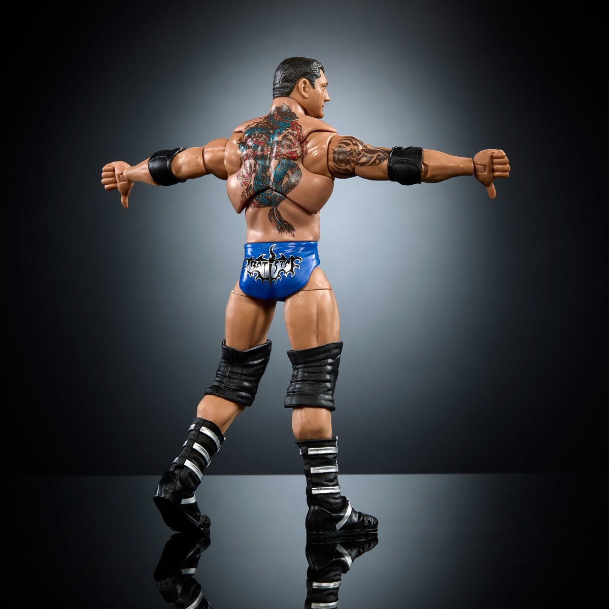 WWE Batista Ultimate Edition Greatest Hits 2024 Wave 2 GLF65G1-2