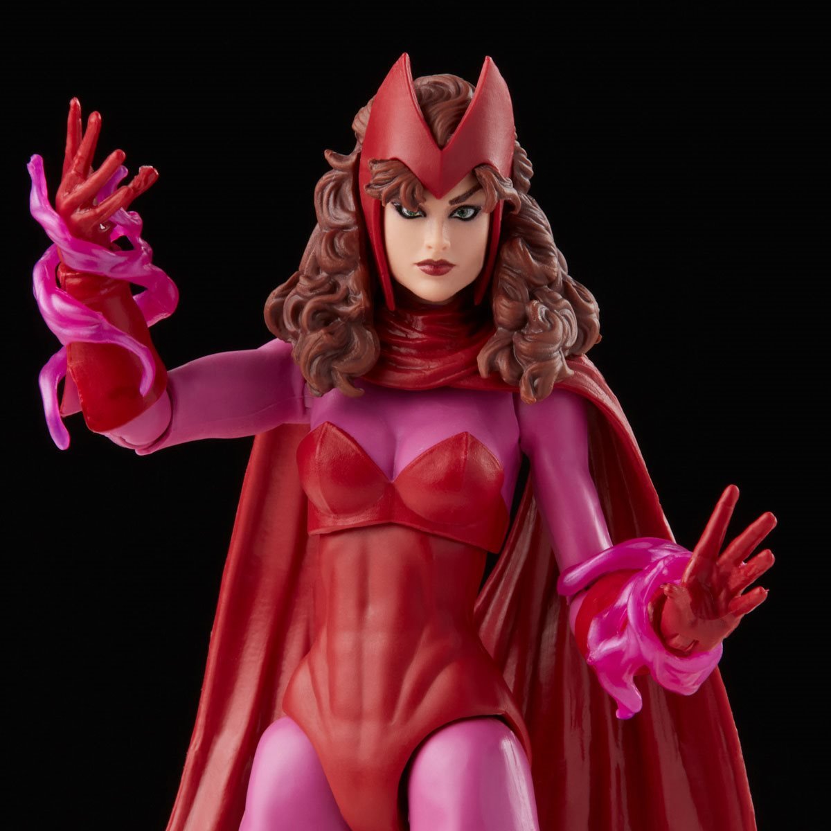 Scarlet Witch Retro Marvel Legends The West Coast Avengers F5884