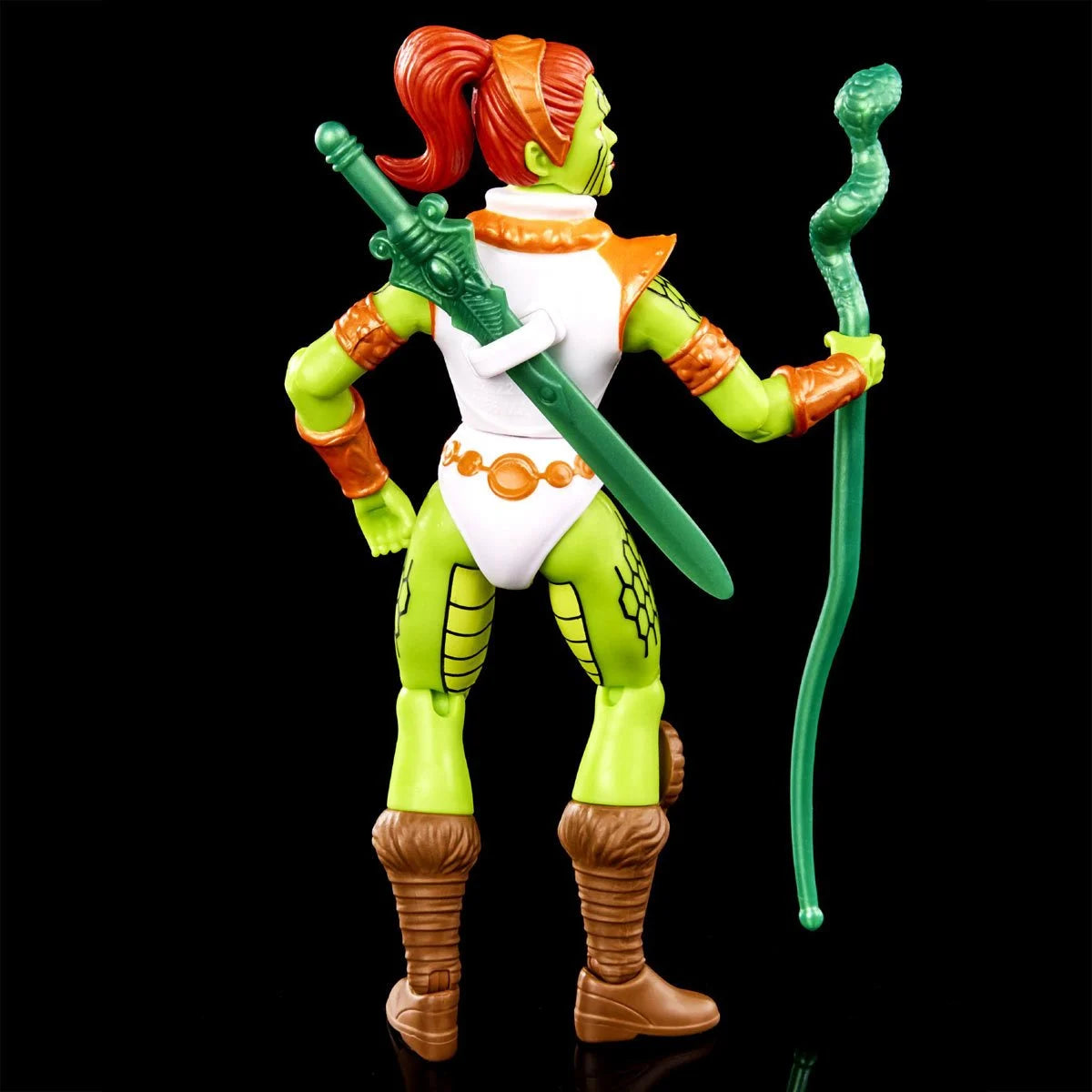 Snake Teela Masters of the Universe Origins HKM73 US-Blister