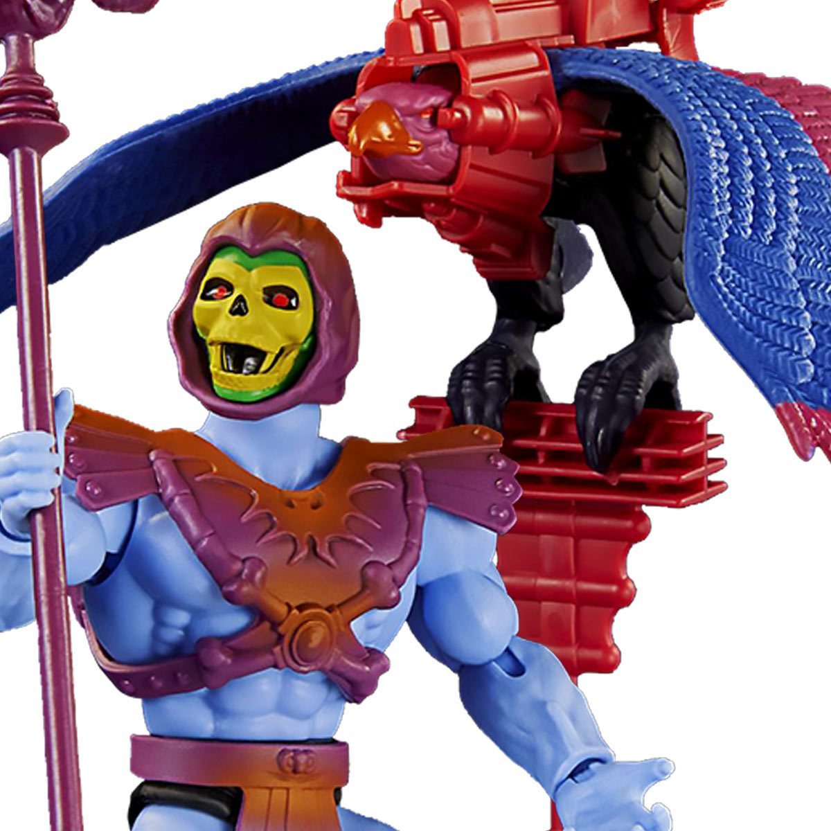 Skeletor and Screeech Masters of the Universe Origins 2-Pack-Exclusive HPL10 US-Pack