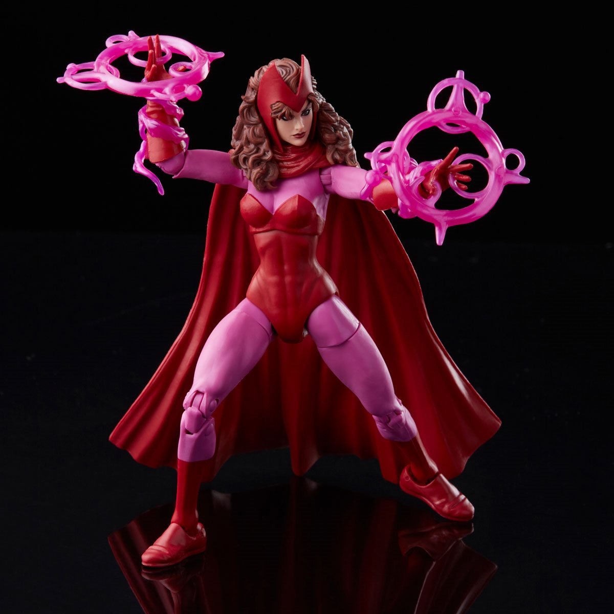 Scarlet Witch Retro Marvel Legends The West Coast Avengers F5884