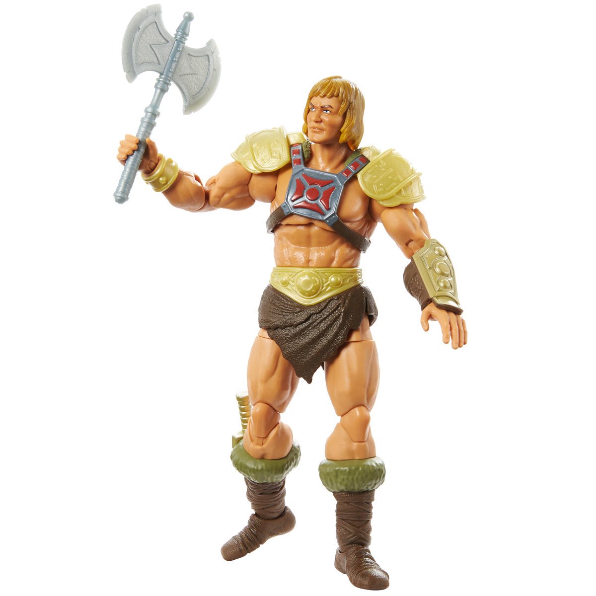 He-Man Masters of the Universe Masterverse Viking He-Man MTHDR37 US-BOX