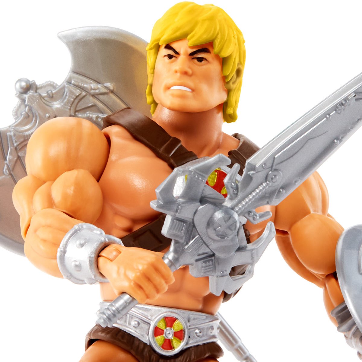 HE-MAN 200X Masters of the Universe Origins HDR96 US-Blister