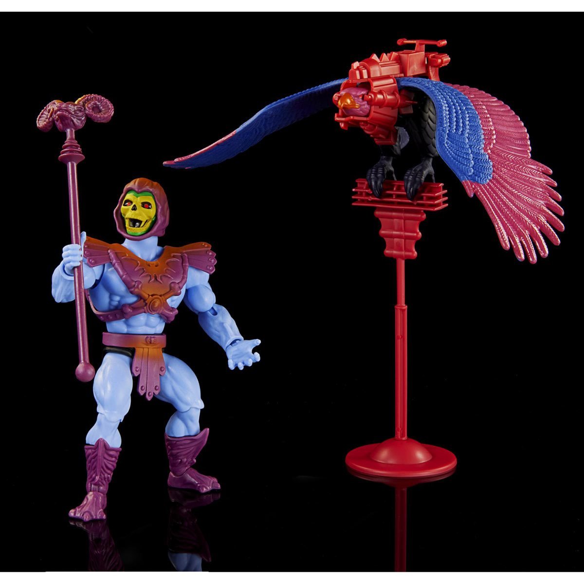 Skeletor and Screeech Masters of the Universe Origins 2-Pack-Exclusive HPL10 US-Pack