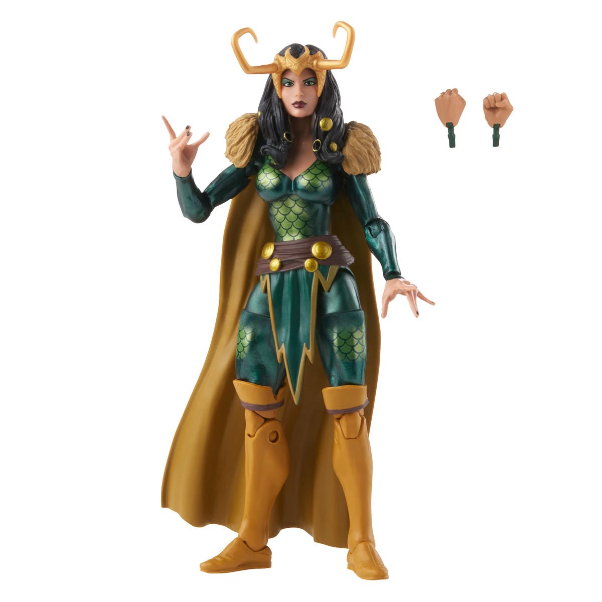 Loki Marvel Legends Agent of Asgard Retro F5886 US-Blister