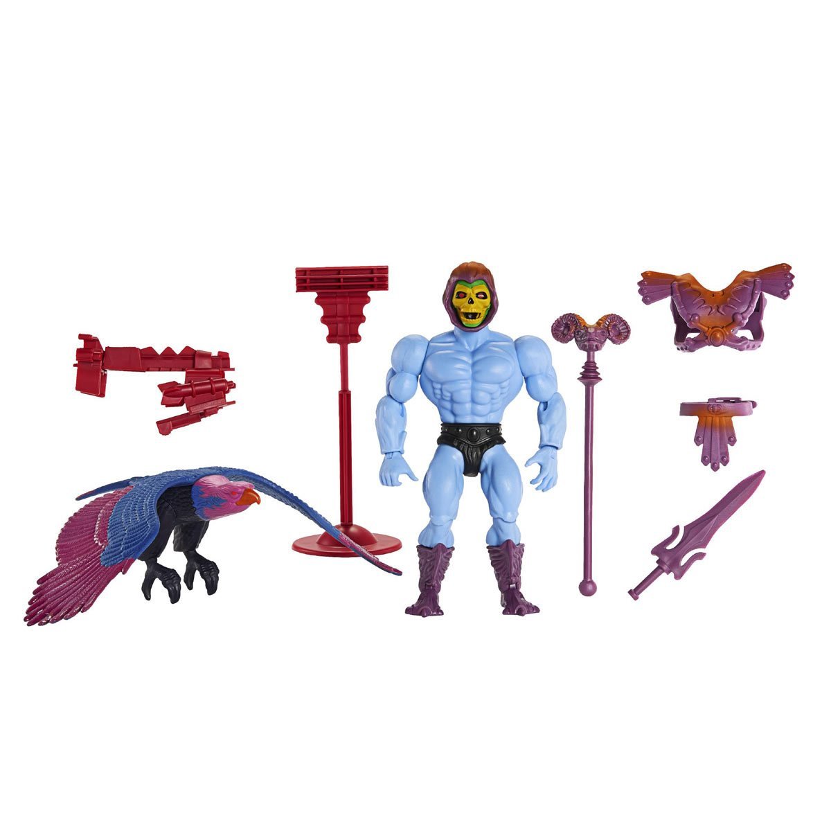 Skeletor and Screeech Masters of the Universe Origins 2-Pack-Exclusive HPL10 US-Pack