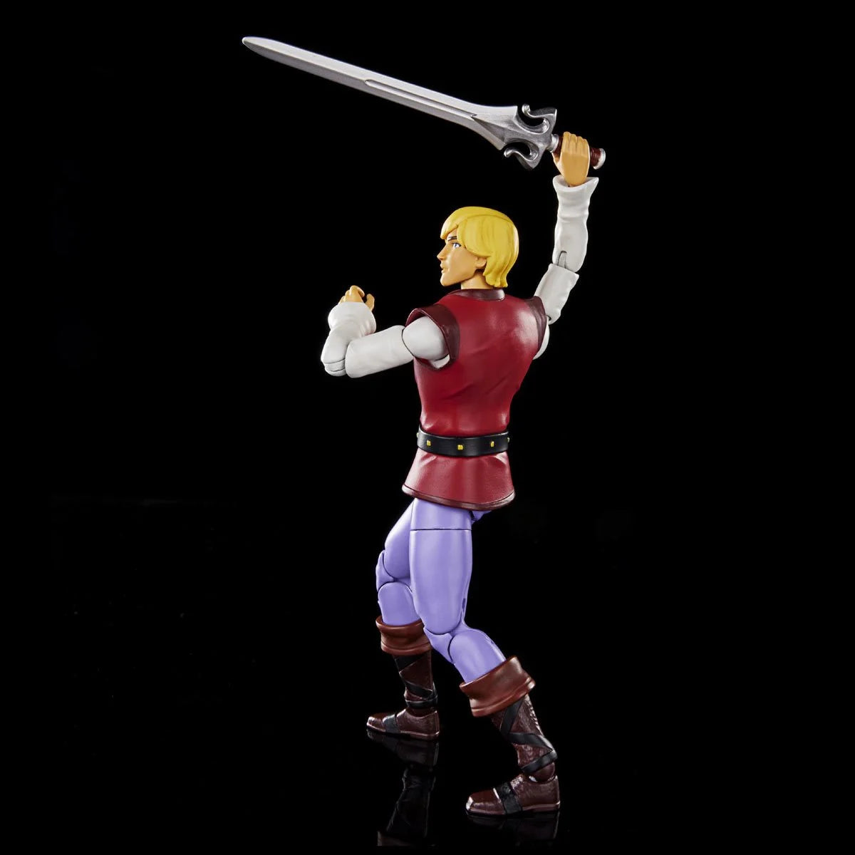 Prince Adam Revelation Masters of the Universe Masterverse HLB53 US-BOX