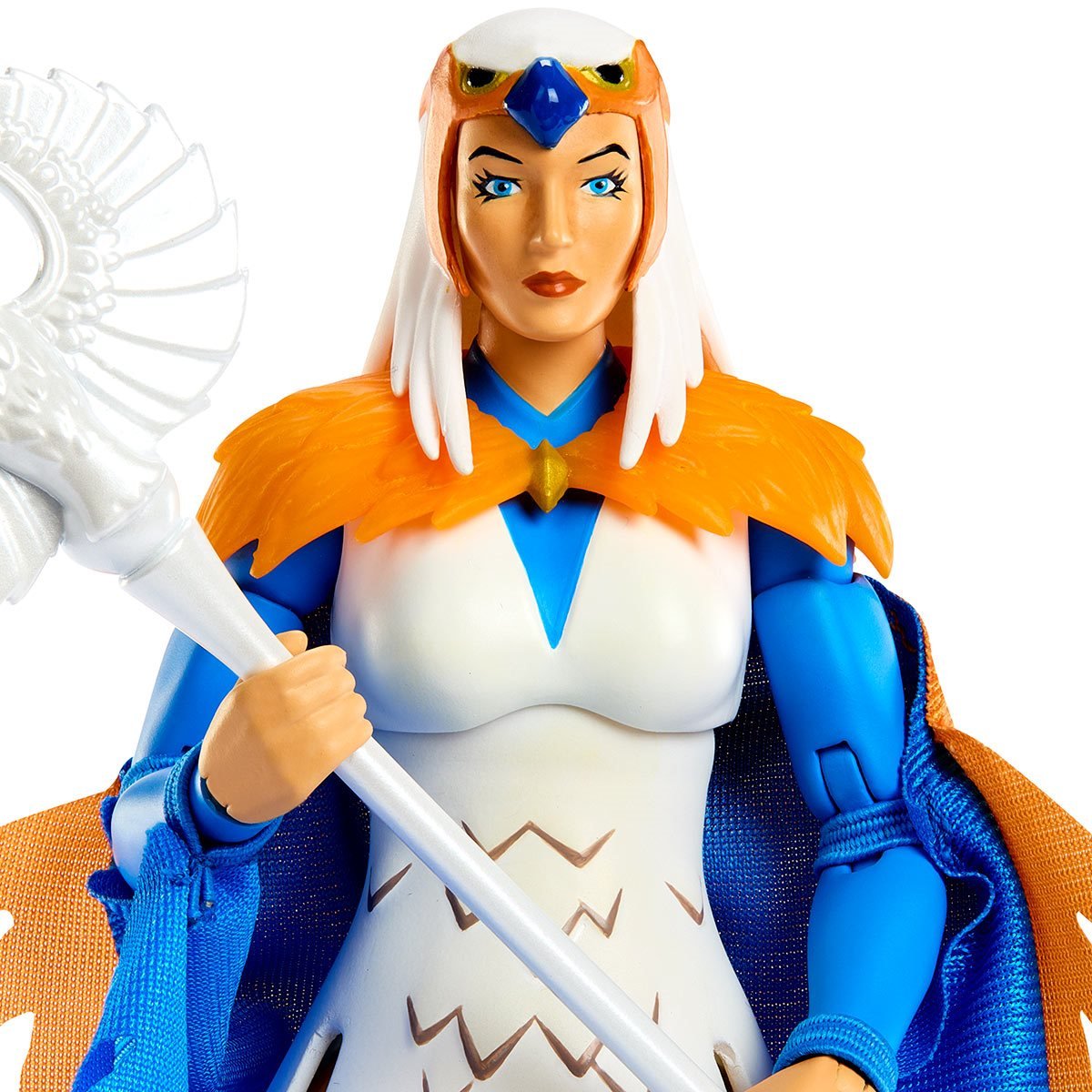 Sorceress Masterverse Masters of the Universe US-BOX HDR48