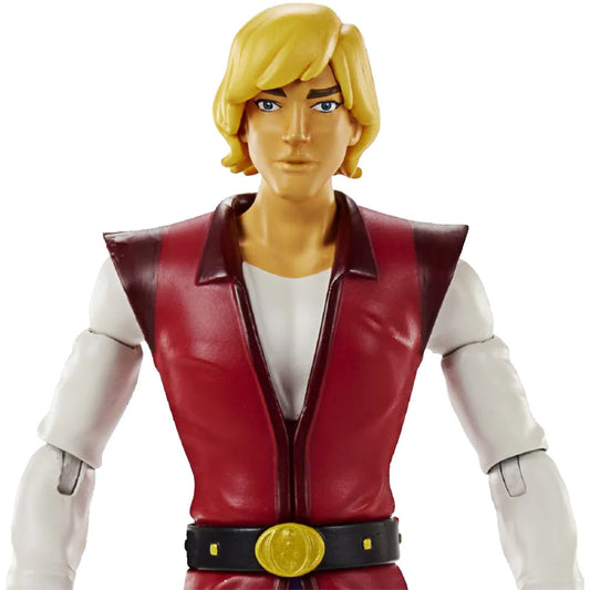 Prince Adam Revelation Masters of the Universe Masterverse HLB53 US-BOX