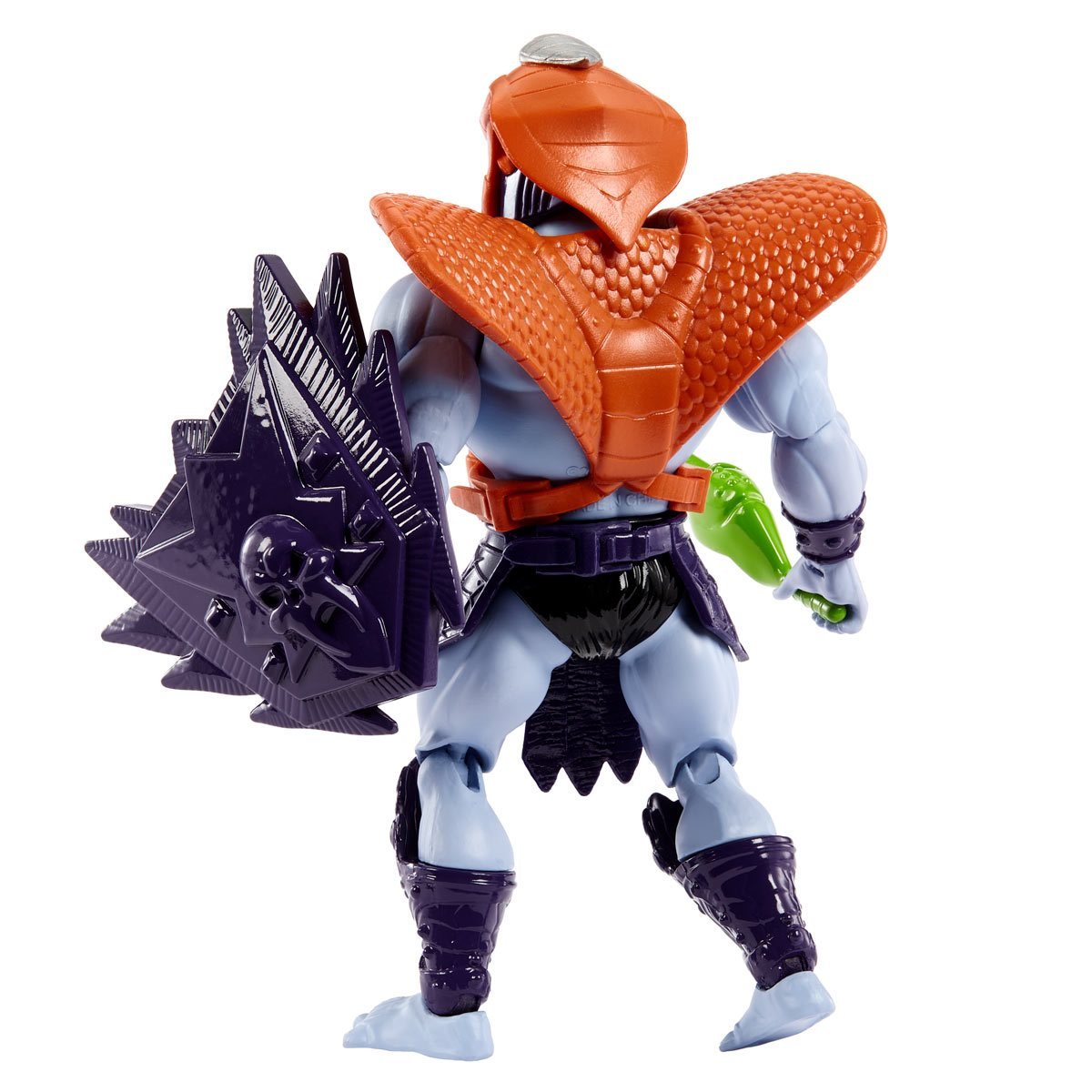 Skeletor Snake Armor Master of the Universe Snakeman US-Blister