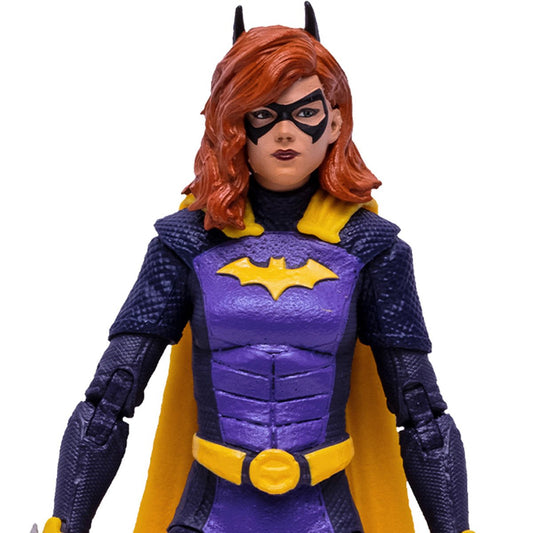 Batgirl DC Comic Gaming Wave 6 Gotham Knights Todd McFarlane US-BOX