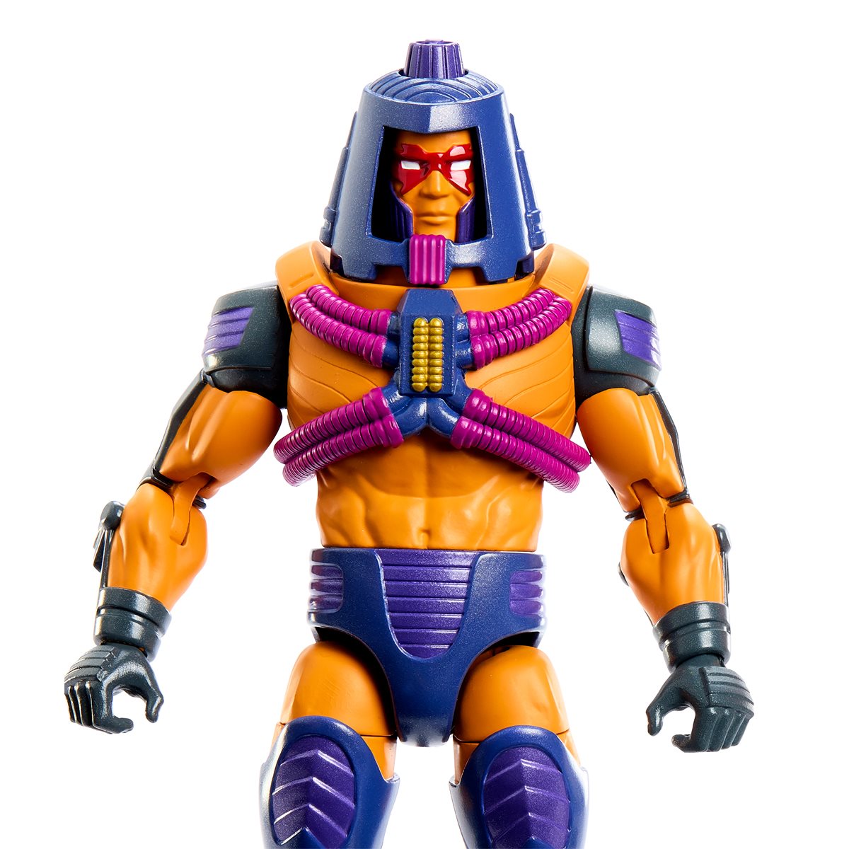 Man-E-Faces Masters of the Universe Masterverse New Eternia HLB45 US-BOX