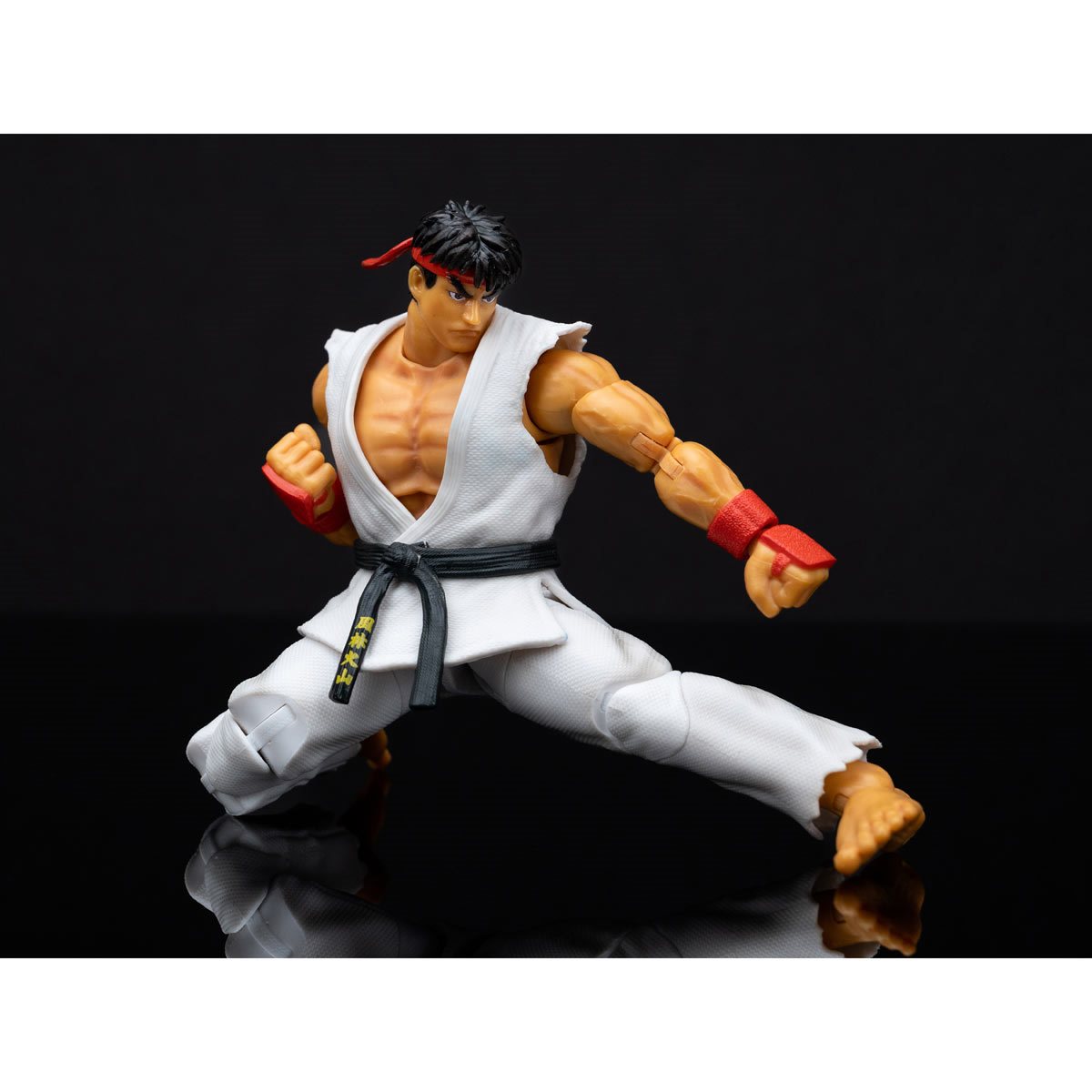 Ryu Ultra Street Fighter II JD34215