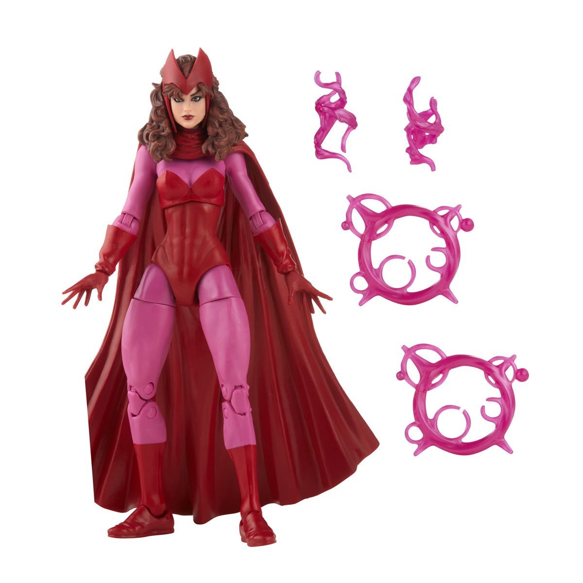 Scarlet Witch Retro Marvel Legends The West Coast Avengers F5884