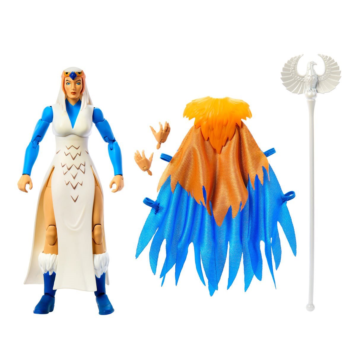 Sorceress Masterverse Masters of the Universe US-BOX HDR48