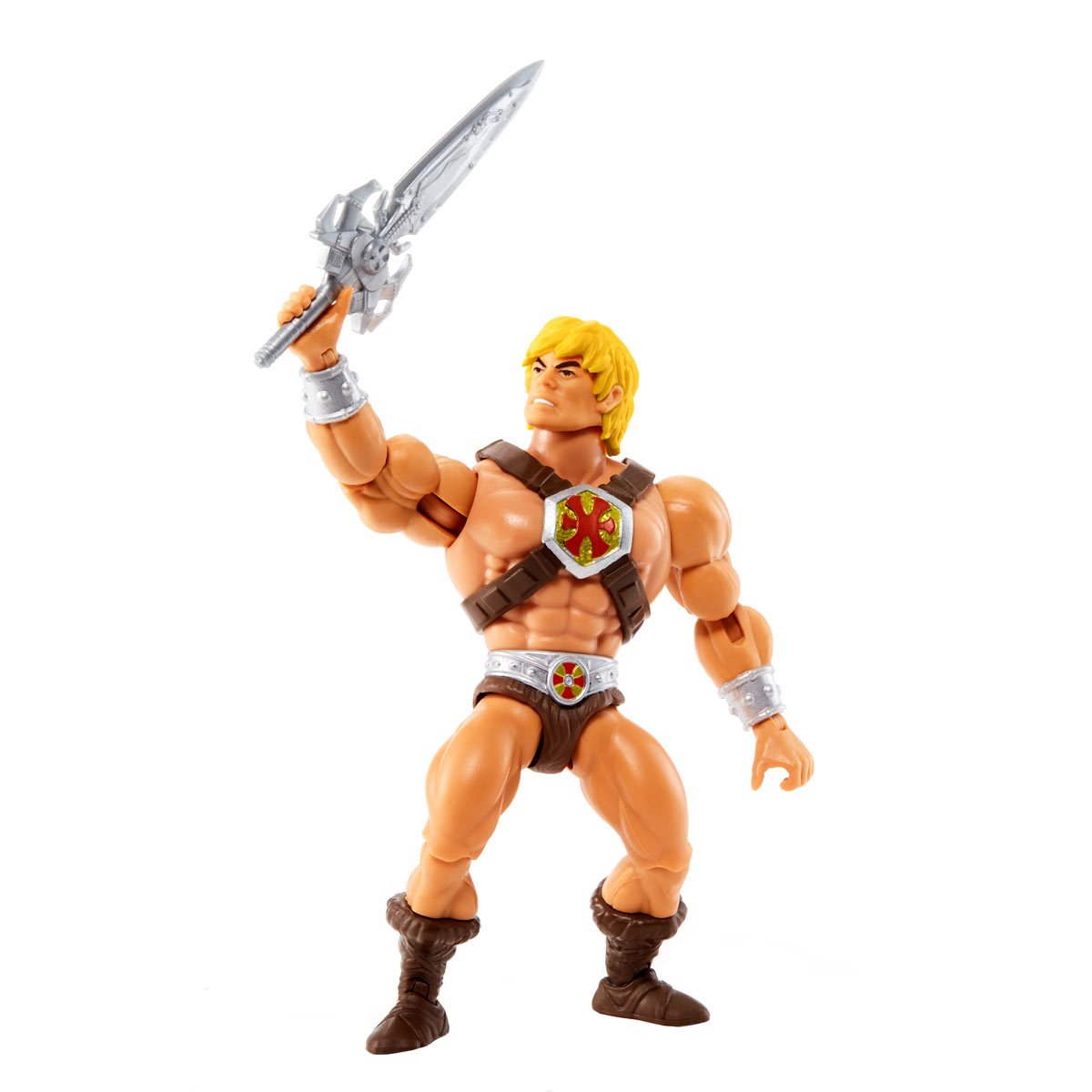 HE-MAN 200X Masters of the Universe Origins HDR96 US-Blister