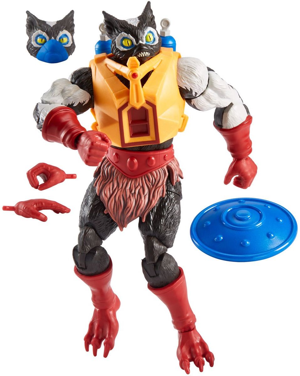 STINKOR Masters of the Universe REVELATION