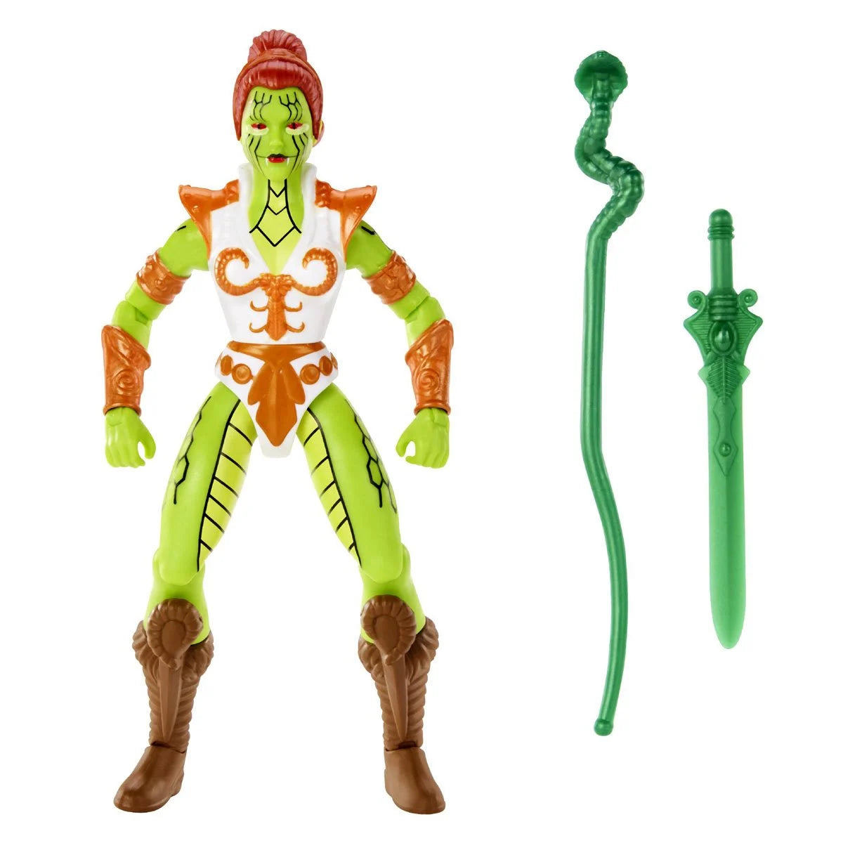 Snake Teela Masters of the Universe Origins HKM73 US-Blister