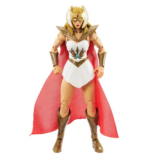 She-Ra Masters of the Universe Masterverse Deluxe Action Figure HDR61 US-BOX