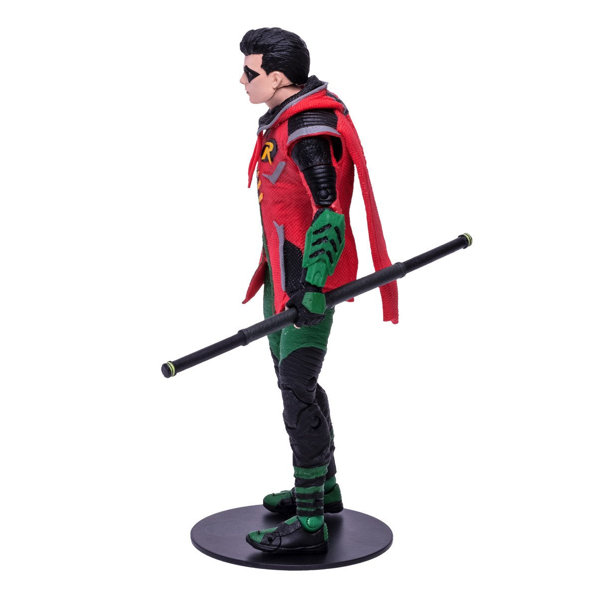 Robin DC Comics Gaming Wave 6 Gotham Knights Todd McFarlane US-BOX 15377