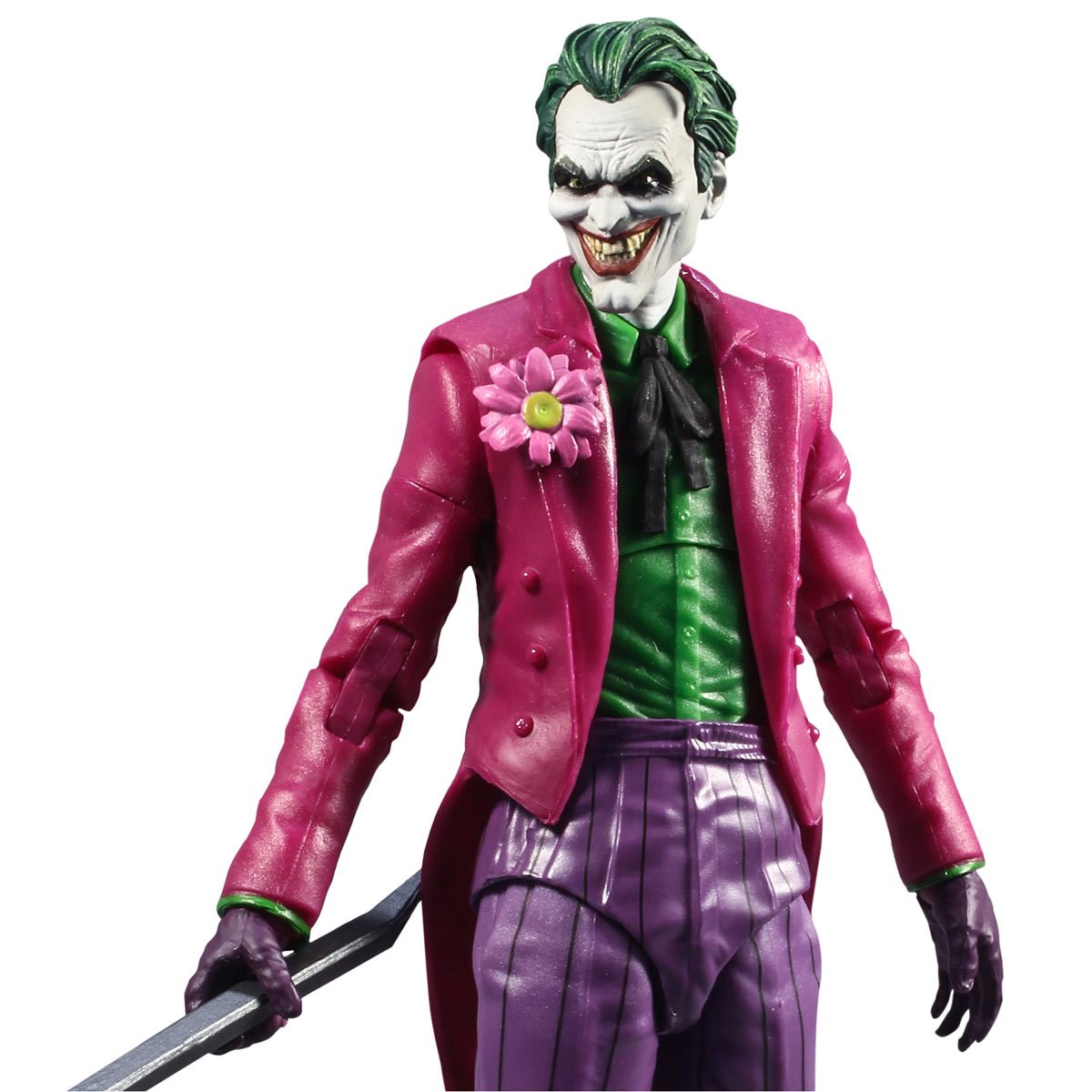 The Joker: The Clown DC Multiverse Batman: Three Jokers Wave 1 , 30140