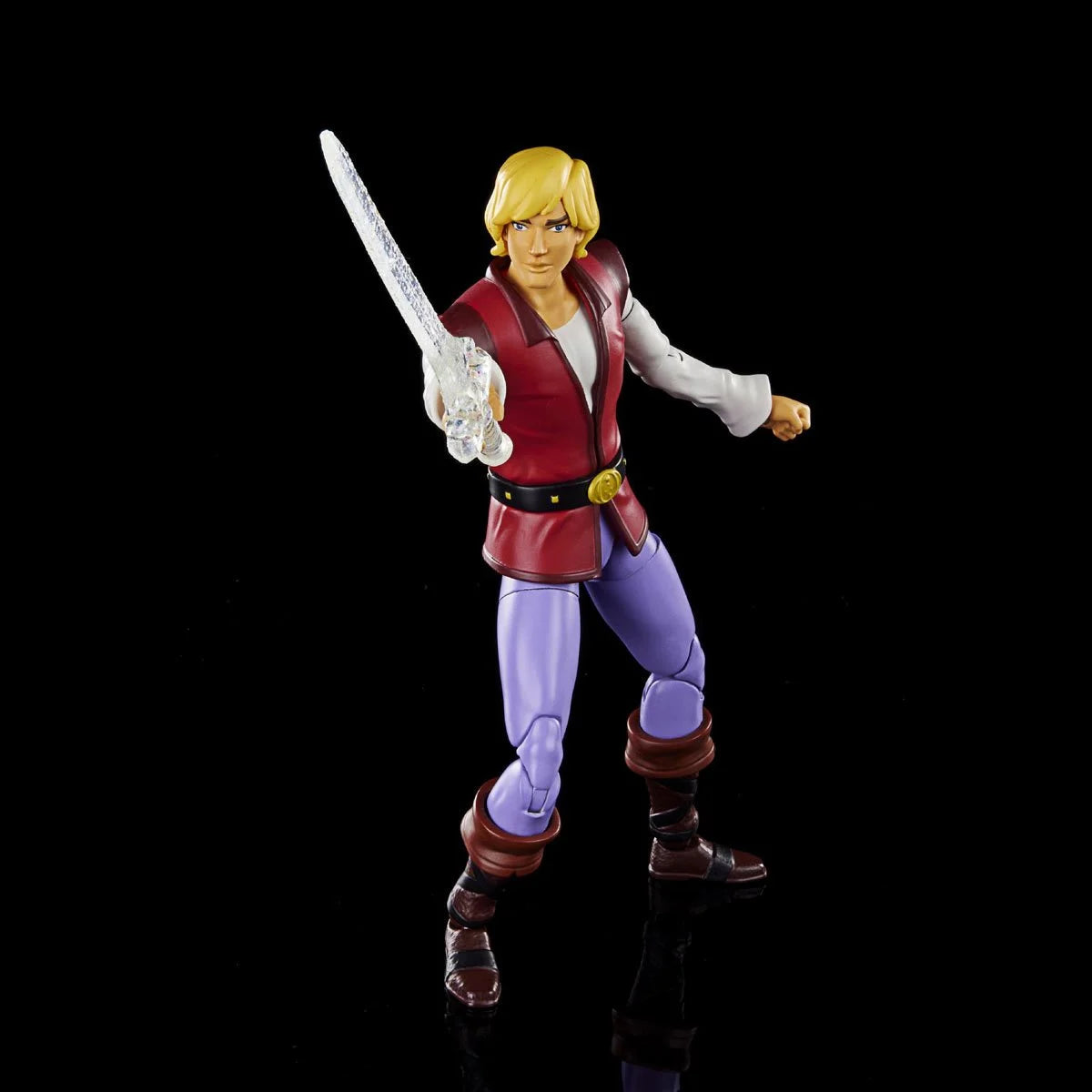 Prince Adam Revelation Masters of the Universe Masterverse HLB53 US-BOX