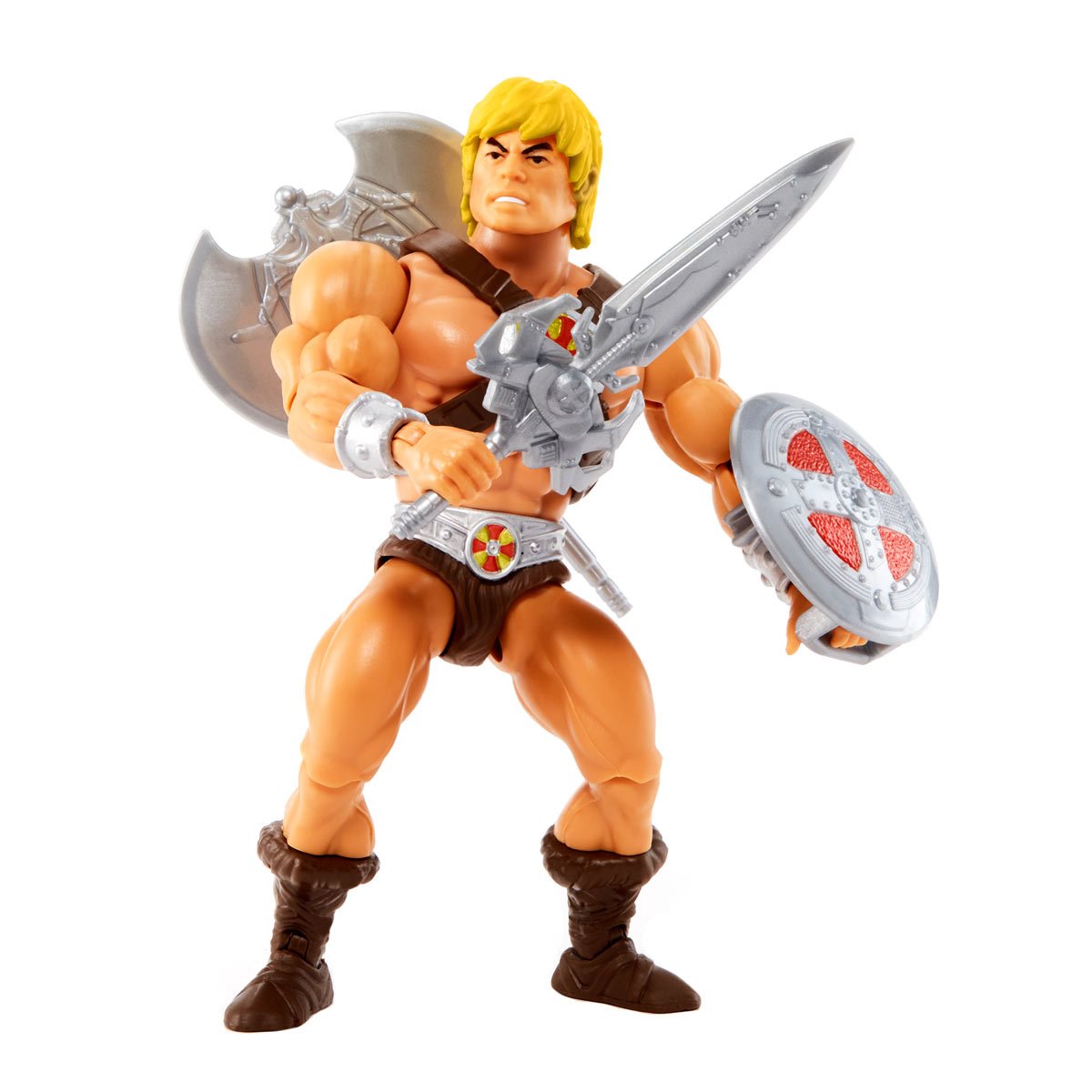 HE-MAN 200X Masters of the Universe Origins HDR96 US-Blister