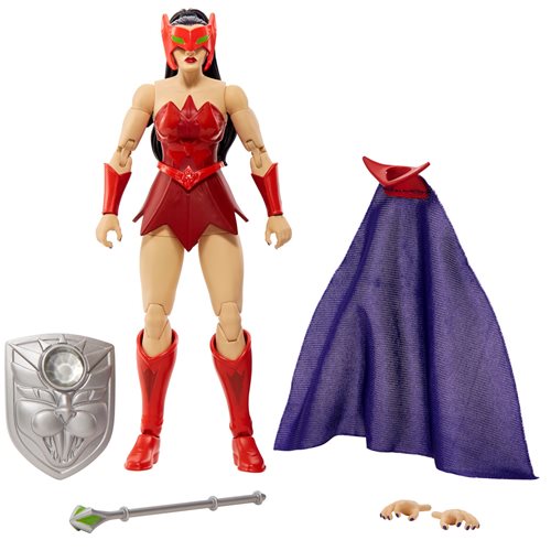 Catra Masters of the Universe Masterverse Revelation HDR40 US-BOX