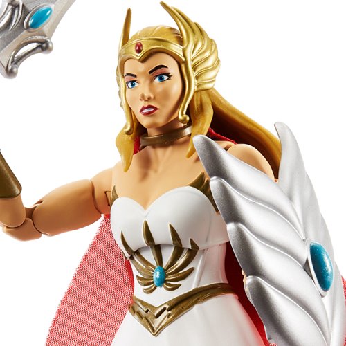 She-Ra Masters of the Universe Masterverse Deluxe Action Figure HDR61 US-BOX