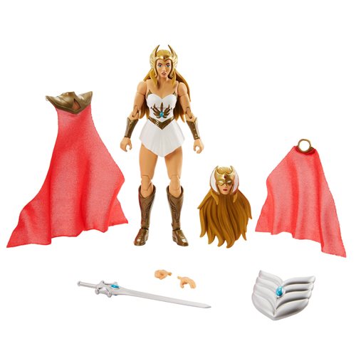 She-Ra Masters of the Universe Masterverse Deluxe Action Figure HDR61 US-BOX