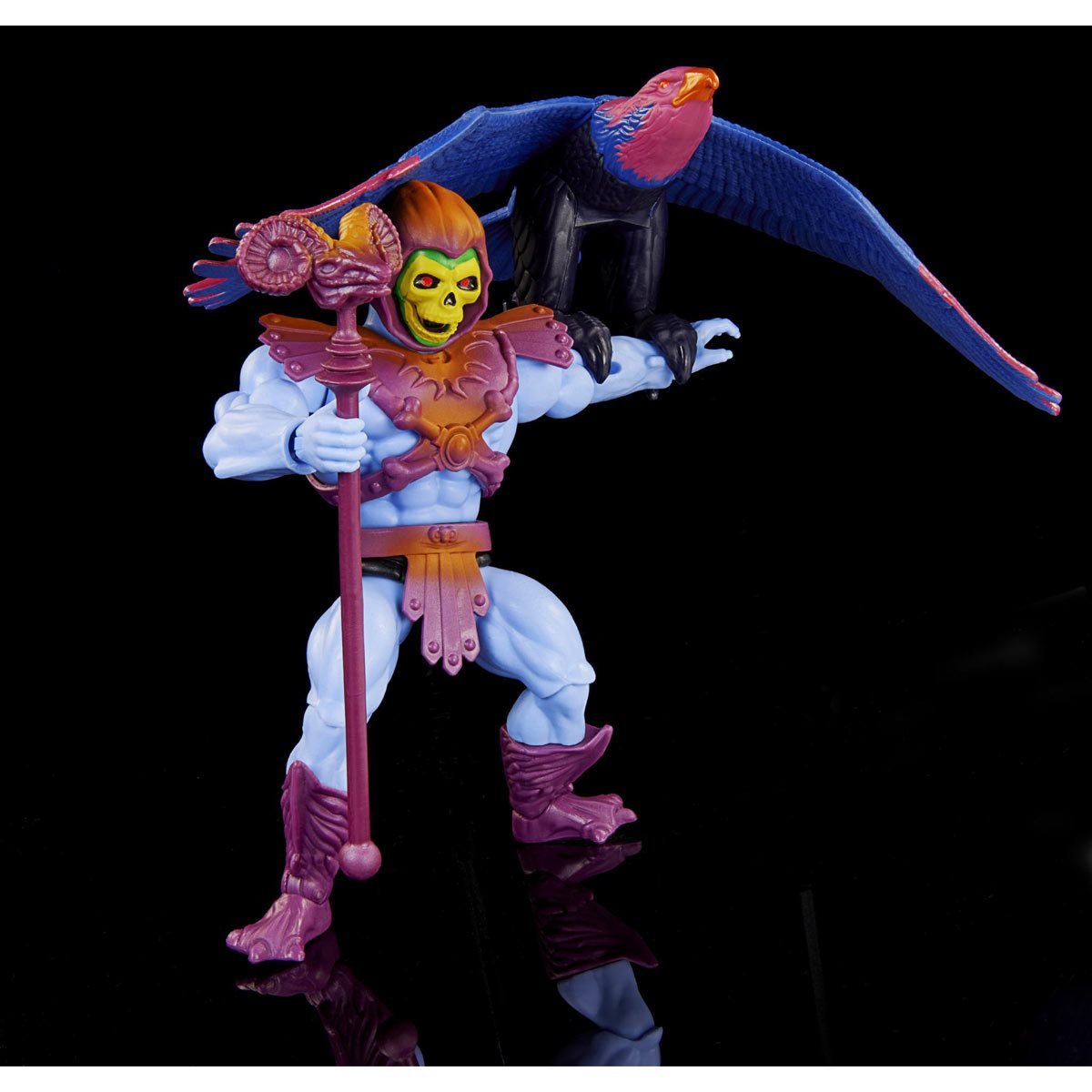 Skeletor and Screeech Masters of the Universe Origins 2-Pack-Exclusive HPL10 US-Pack