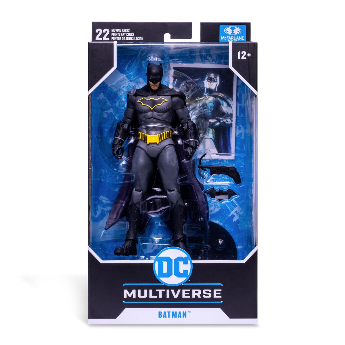 Batman Rebirth DC Multiverse Todd McFarlane US-BOX 15218