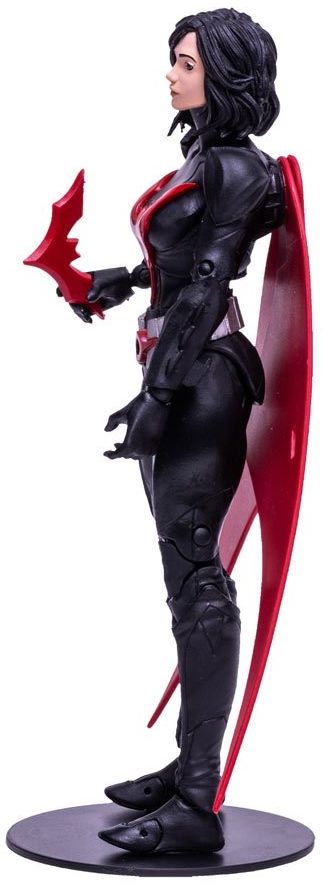 Batman Beyond DC Multiverse Batwoman Unmasked Todd McFarlane US-BOX 15752