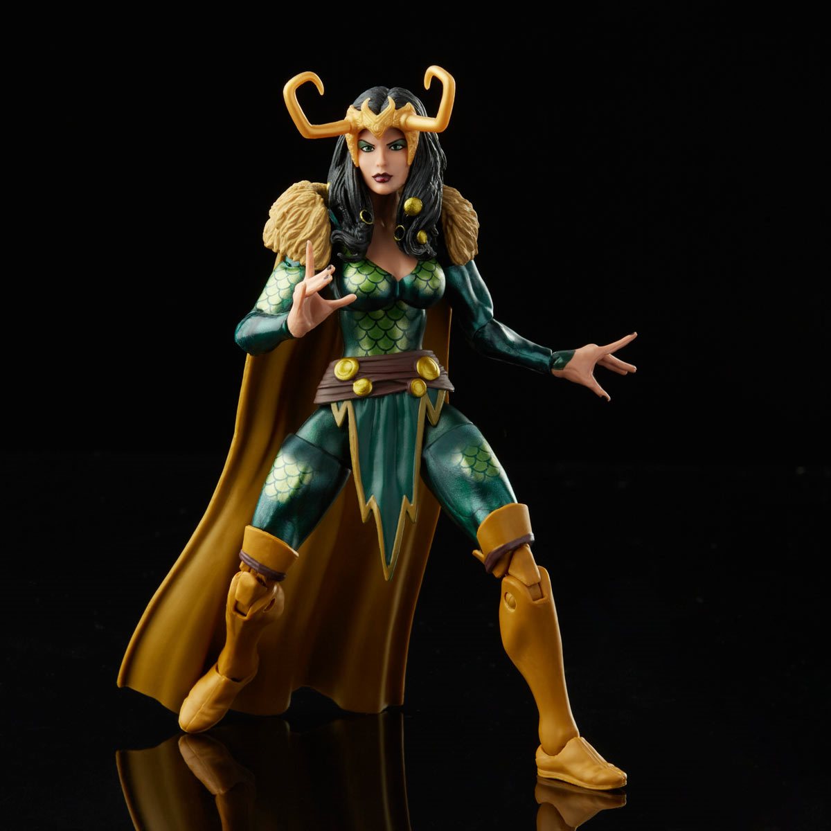 Loki Marvel Legends Agent of Asgard Retro F5886 US-Blister