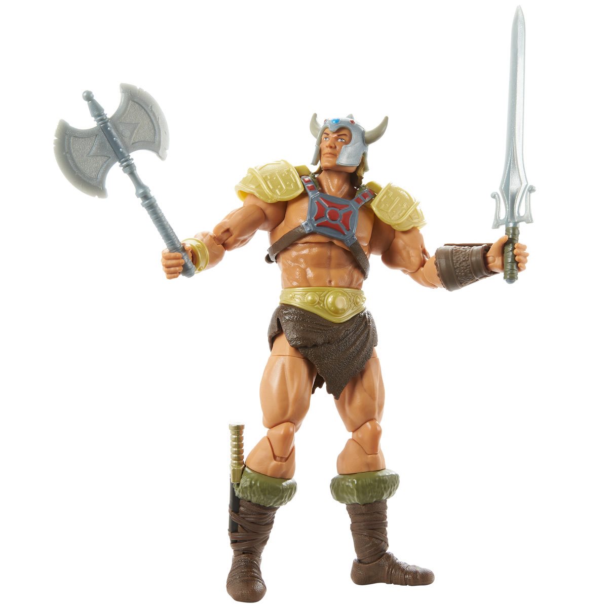 He-Man Masters of the Universe Masterverse Viking He-Man MTHDR37 US-BOX