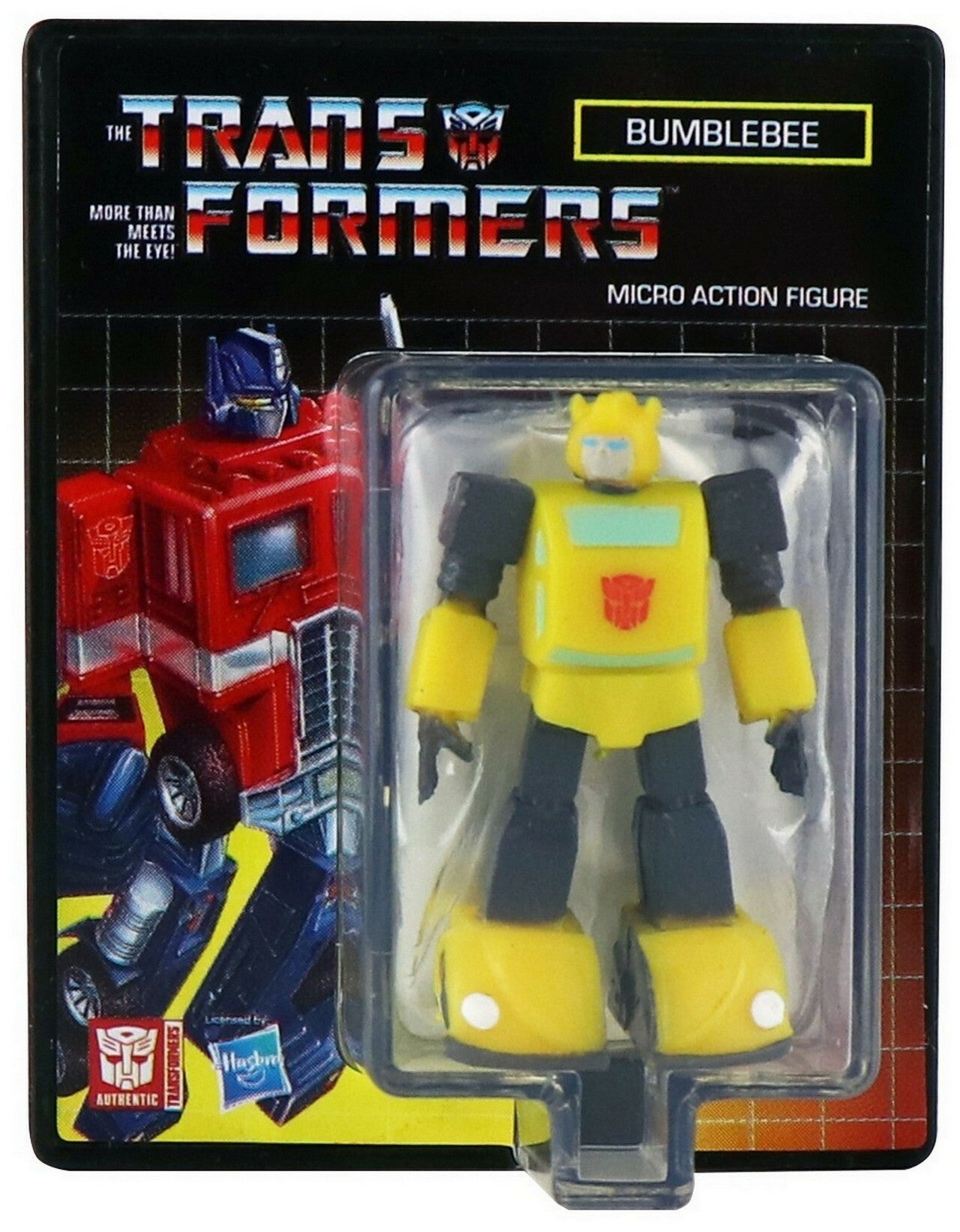 Bumblebee World's Smallest Transformer Mini-Figur 587