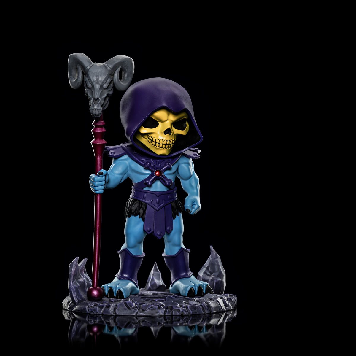 Skeletor Masters of the Universe MiniCo Vinyl Figur 31950300