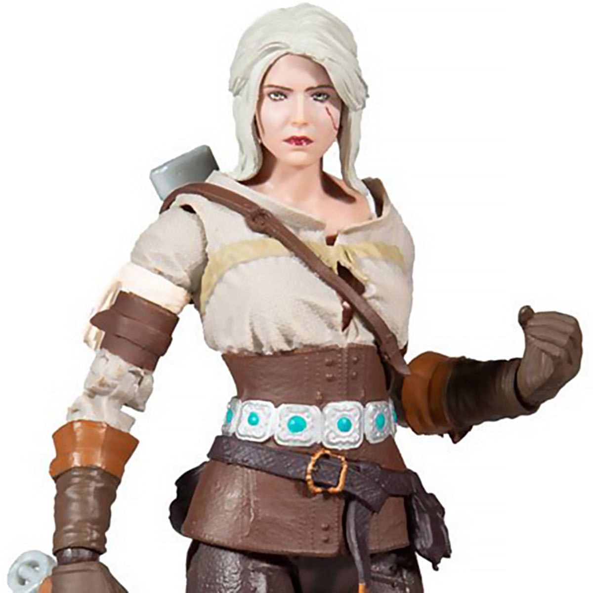 Witcher Gaming Wave 2 Ciri Todd McFarlane US-BOX