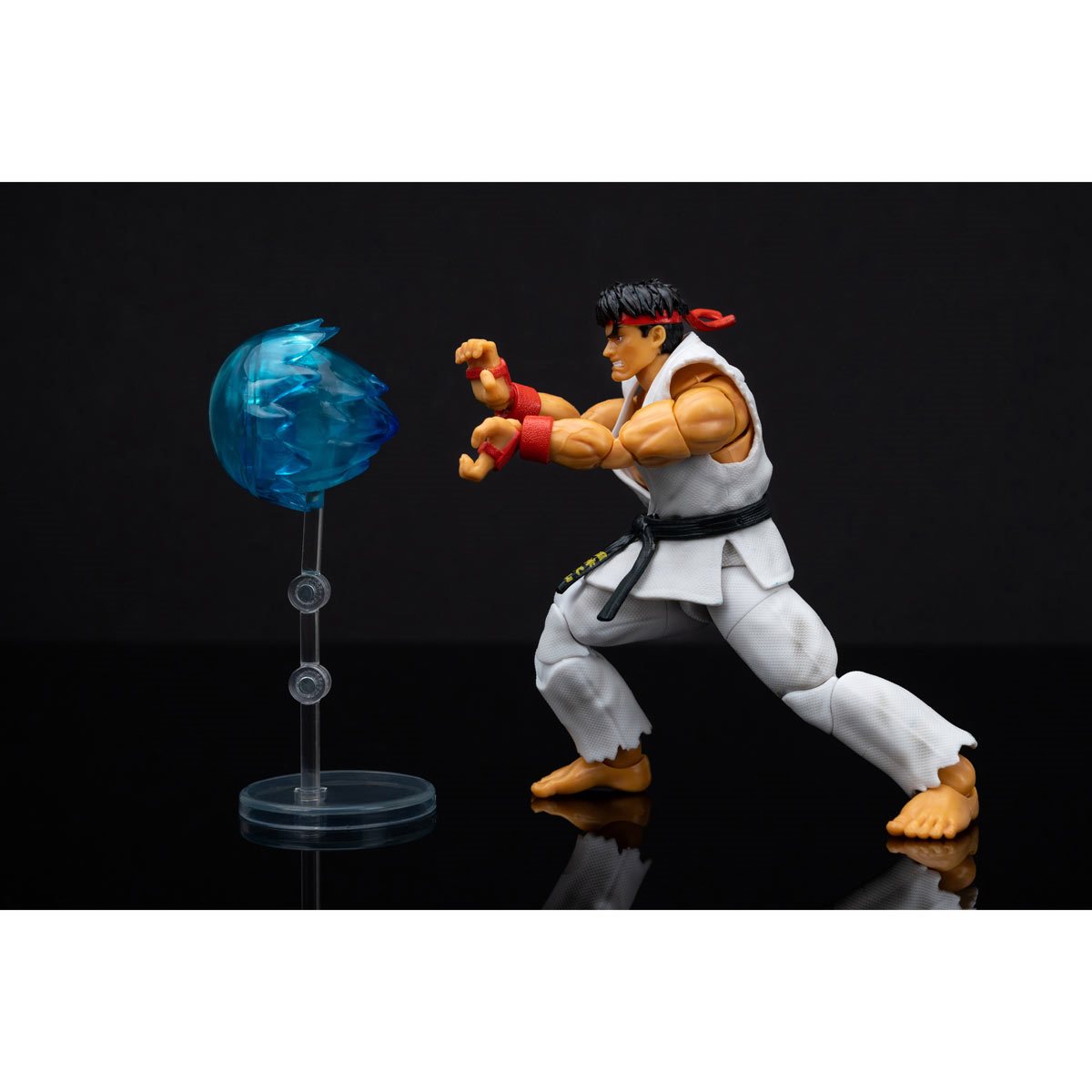 Ryu Ultra Street Fighter II JD34215