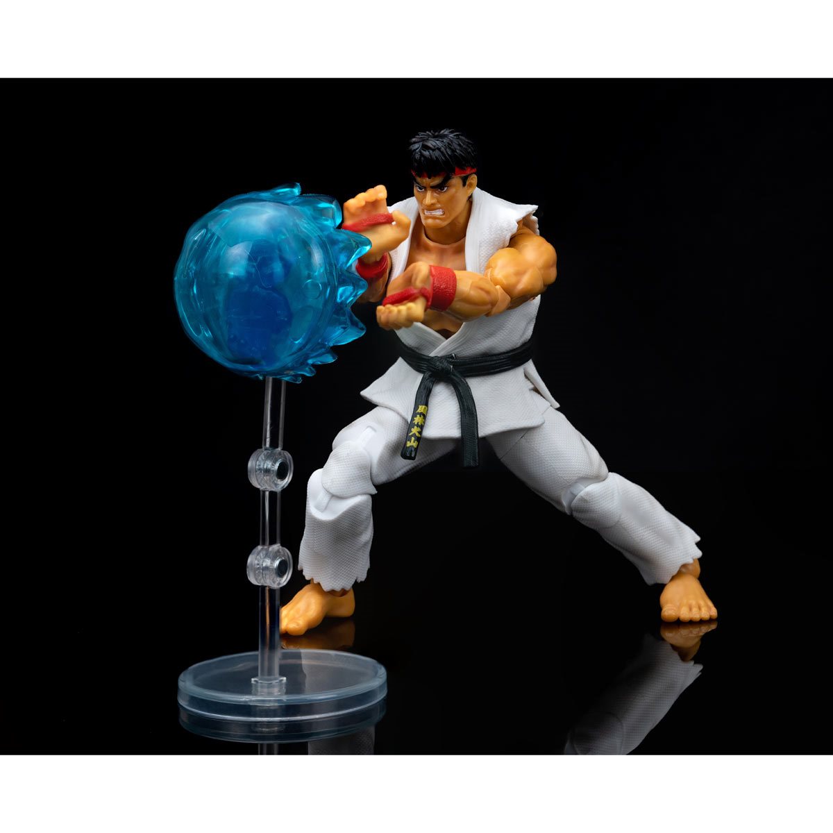 Ryu Ultra Street Fighter II JD34215