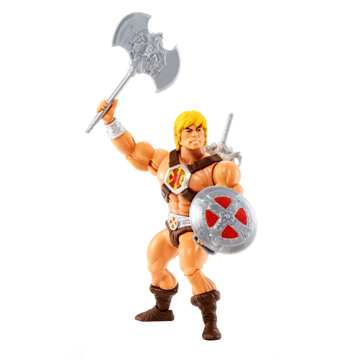 HE-MAN 200X Masters of the Universe Origins HDR96 US-Blister