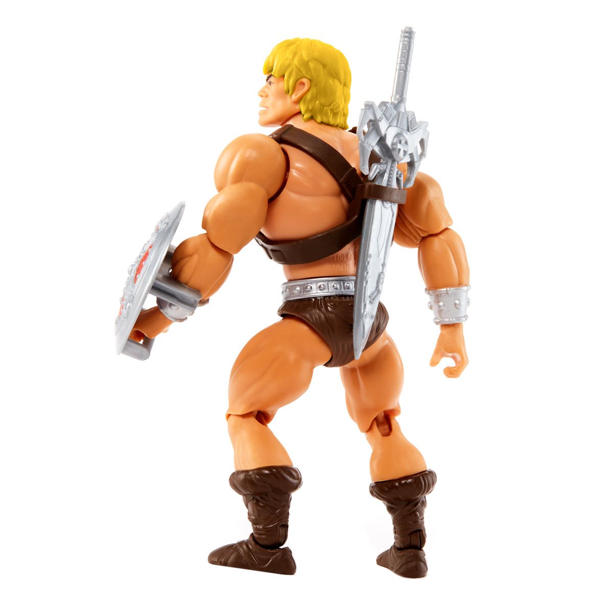 HE-MAN 200X Masters of the Universe Origins HDR96 US-Blister