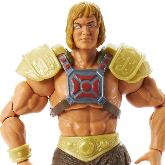 He-Man Masters of the Universe Masterverse Viking He-Man MTHDR37 US-BOX