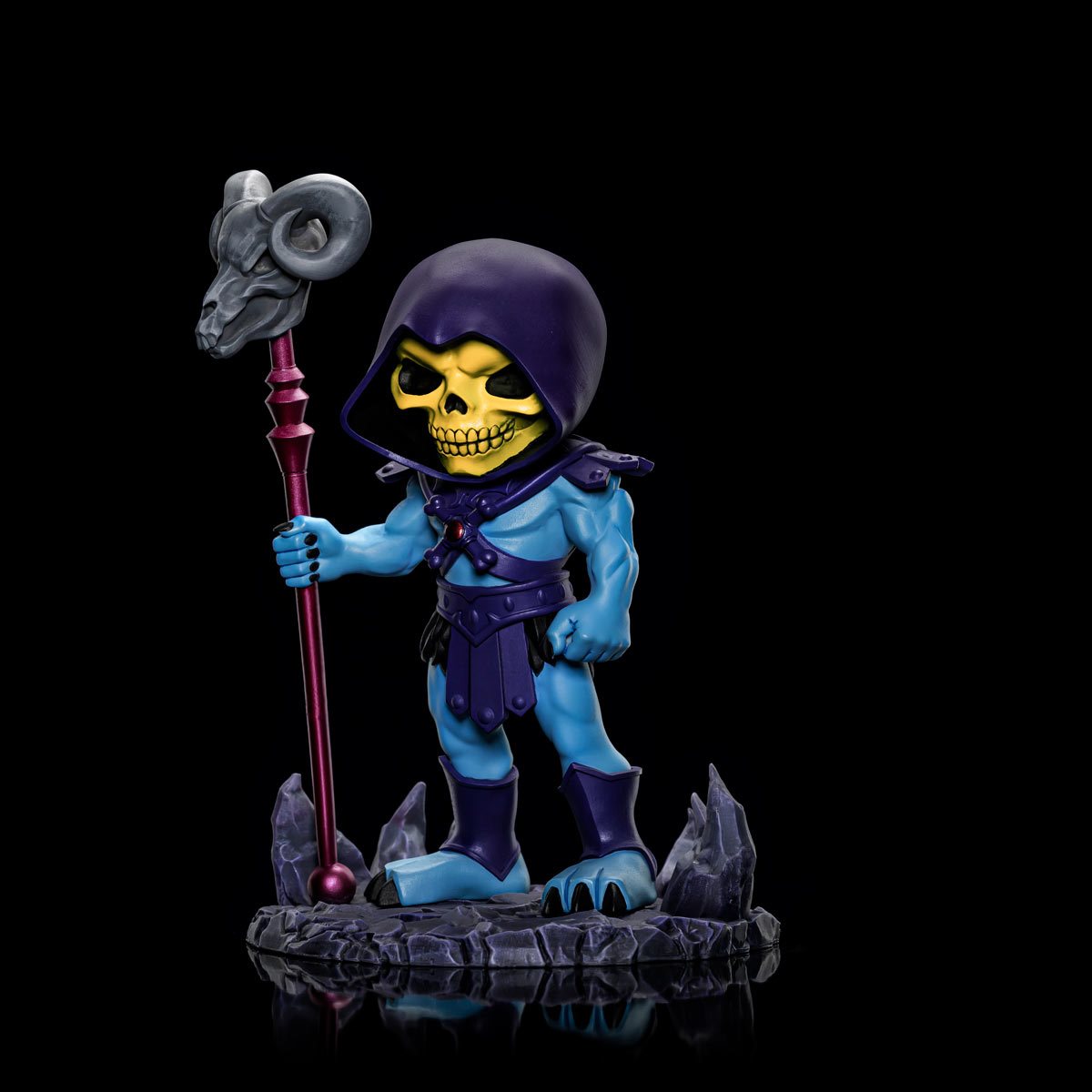 Skeletor Masters of the Universe MiniCo Vinyl Figur 31950300