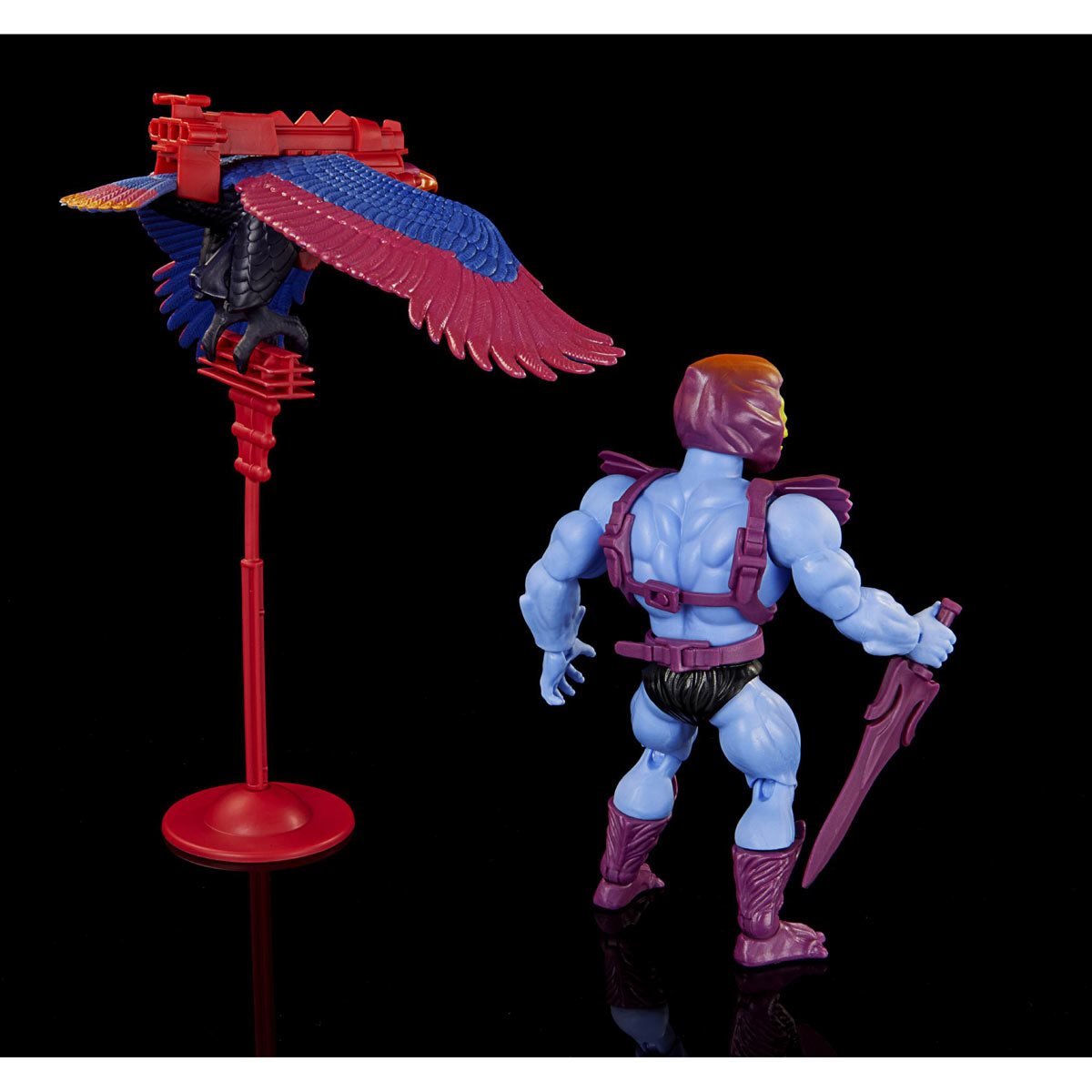 Skeletor and Screeech Masters of the Universe Origins 2-Pack-Exclusive HPL10 US-Pack